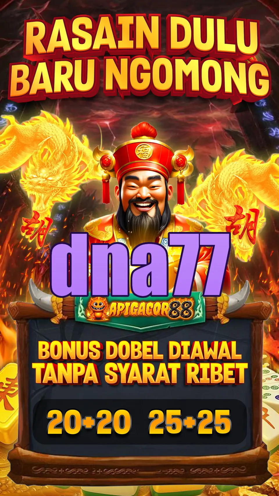 dna77 APK