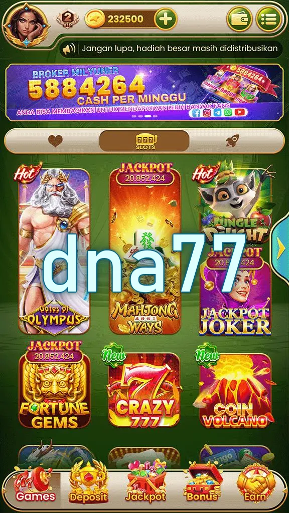 dna77 APK