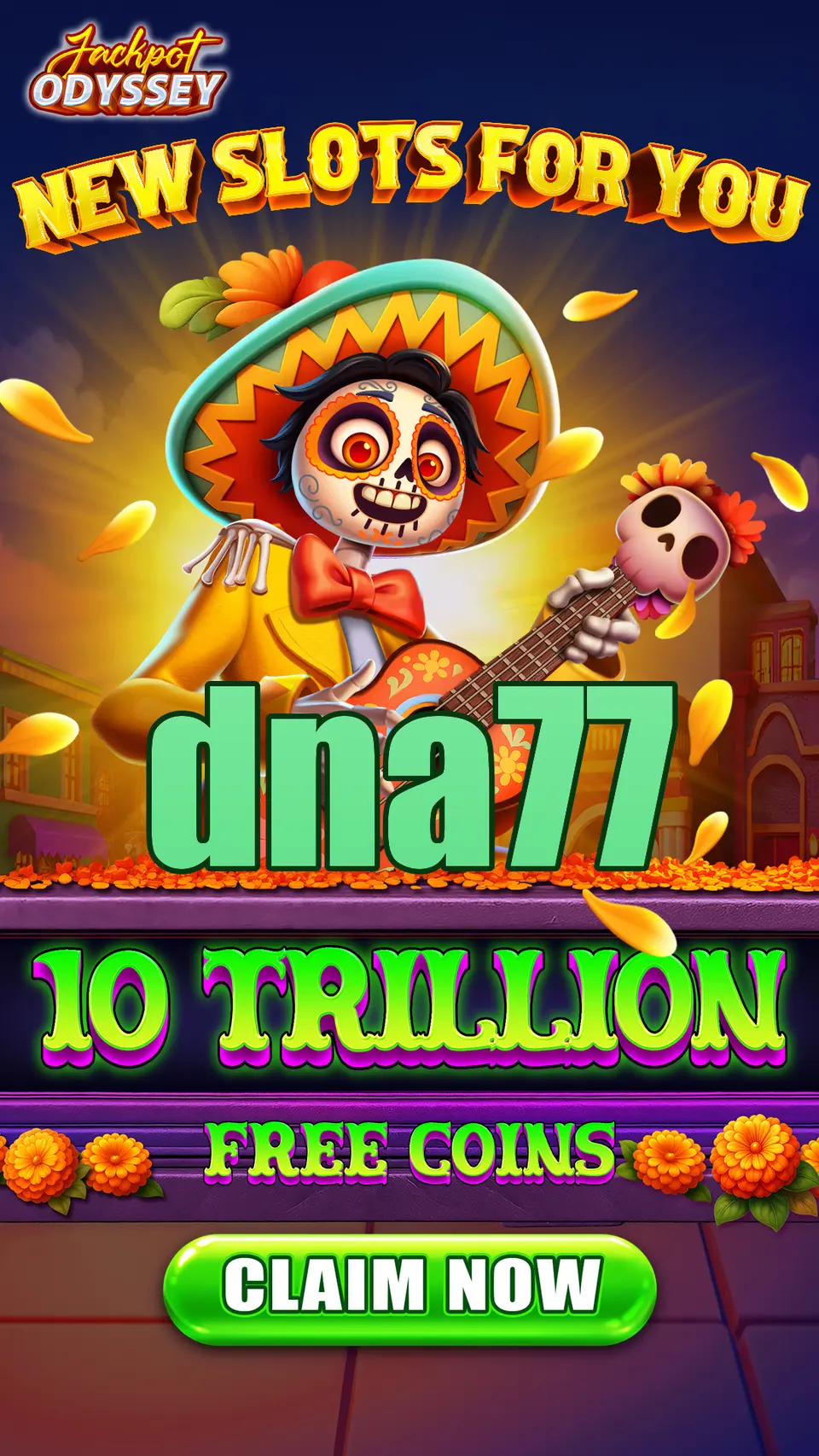 dna77 Masuk