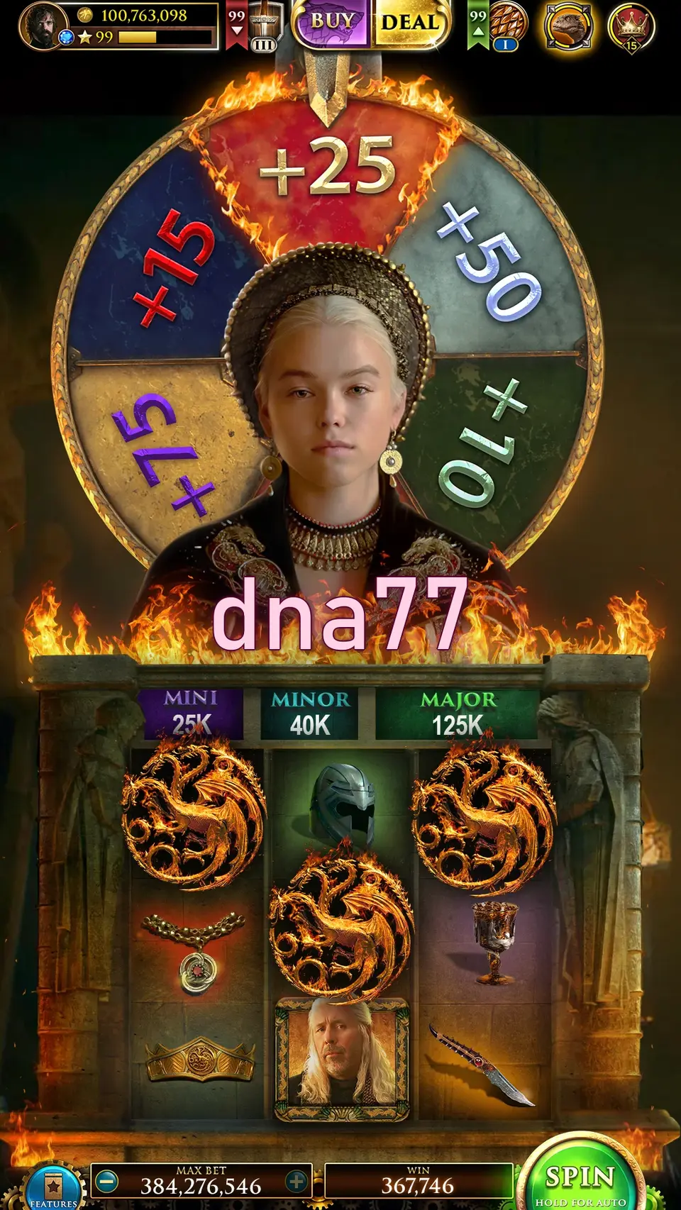 dna77 Preview - Resmi Unduh